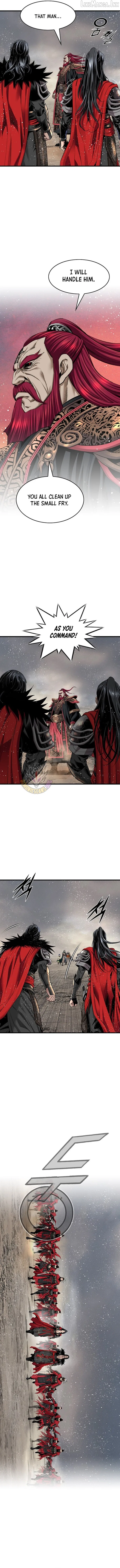 The World’s Best Sect of Dependency Chapter 97 – Page 4