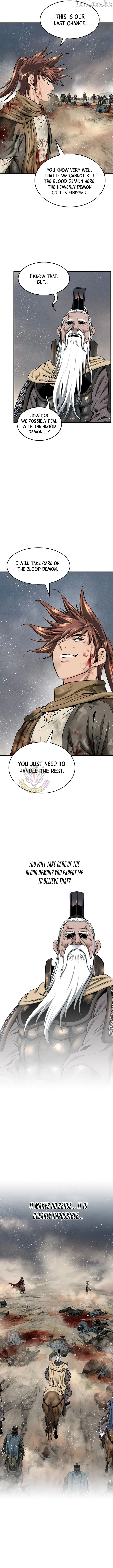 The World’s Best Sect of Dependency Chapter 97 – Page 6