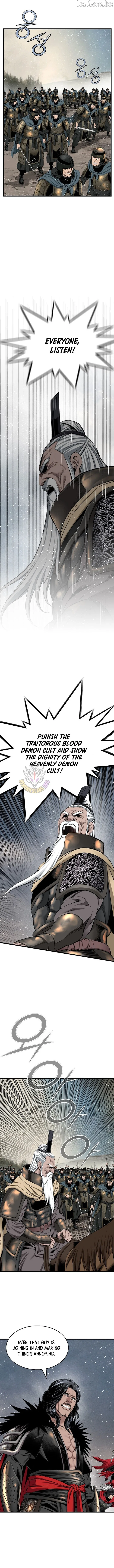 The World’s Best Sect of Dependency Chapter 97 – Page 8