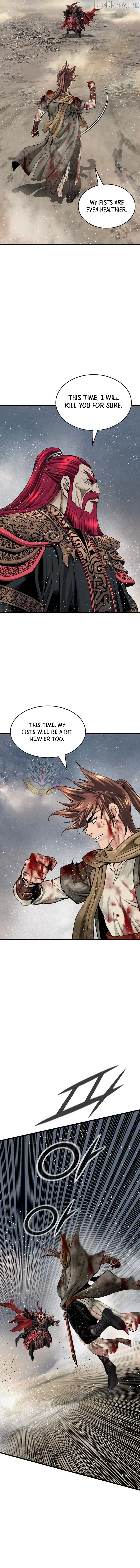 The World’s Best Sect of Dependency Chapter 97 – Page 10