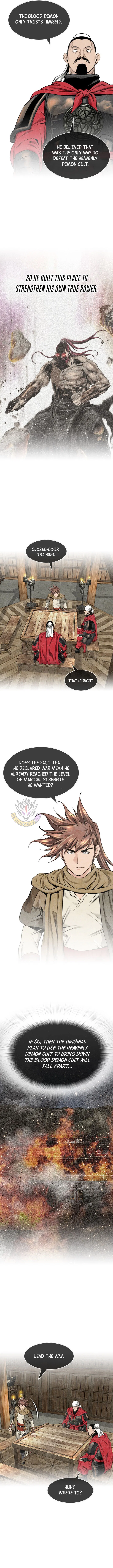 The World’s Best Sect of Dependency Chapter 95 – Page 3