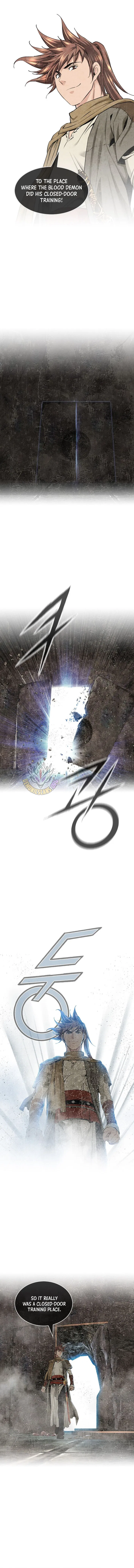 The World’s Best Sect of Dependency Chapter 95 – Page 4