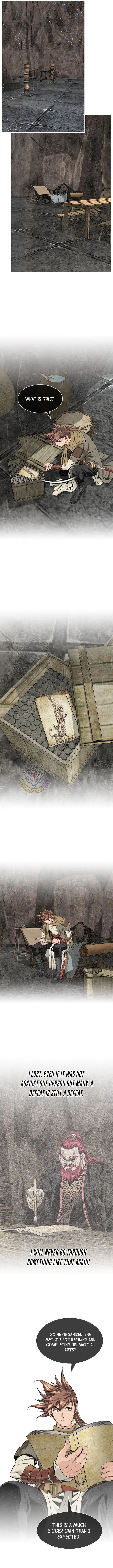 The World’s Best Sect of Dependency Chapter 95 – Page 5