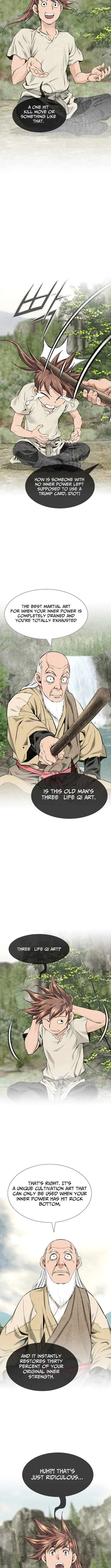 The World’s Best Sect of Dependency Chapter 94 – Page 8