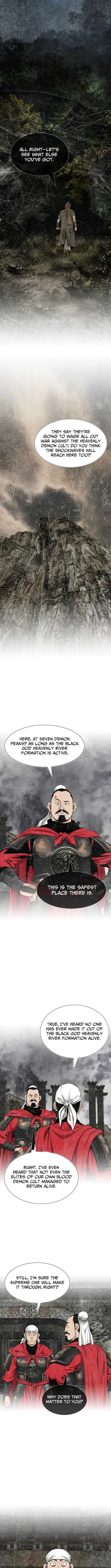 The World’s Best Sect of Dependency Chapter 94 – Page 10