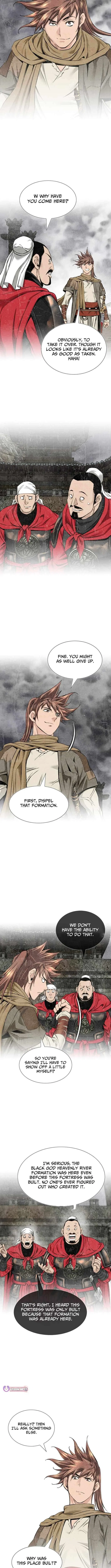 The World’s Best Sect of Dependency Chapter 94 – Page 12