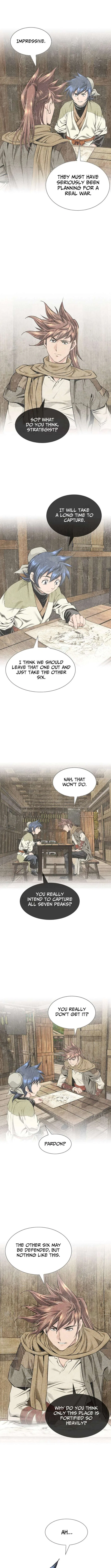 The World’s Best Sect of Dependency Chapter 93 – Page 5