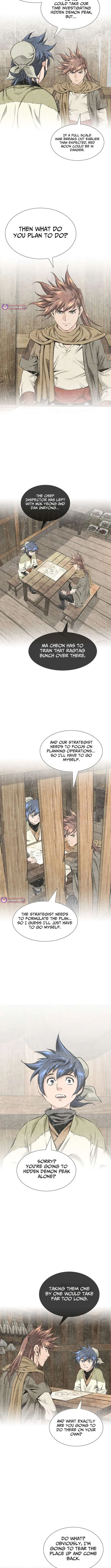 The World’s Best Sect of Dependency Chapter 93 – Page 7