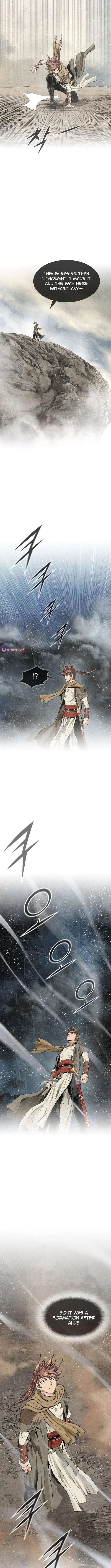 The World’s Best Sect of Dependency Chapter 93 – Page 9