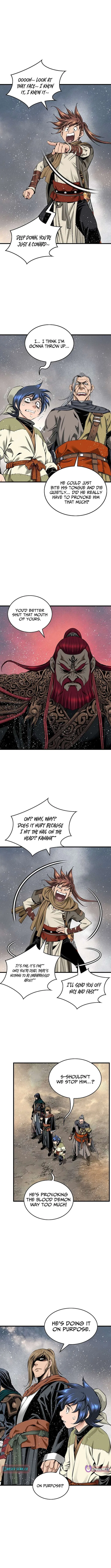 The World’s Best Sect of Dependency Chapter 92 – Page 3