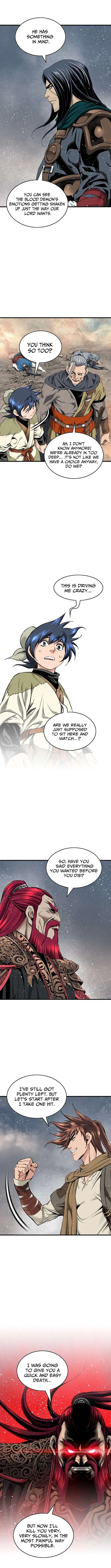 The World’s Best Sect of Dependency Chapter 92 – Page 4