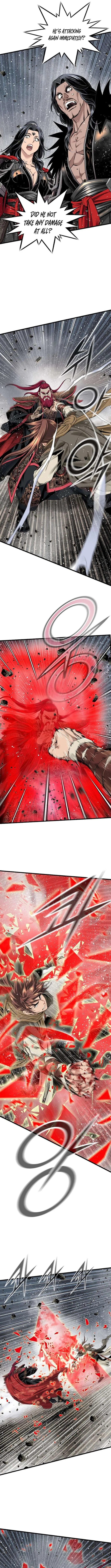 The World’s Best Sect of Dependency Chapter 92 – Page 8