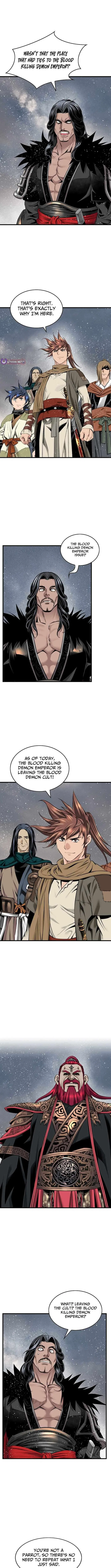The World’s Best Sect of Dependency Chapter 91 – Page 2