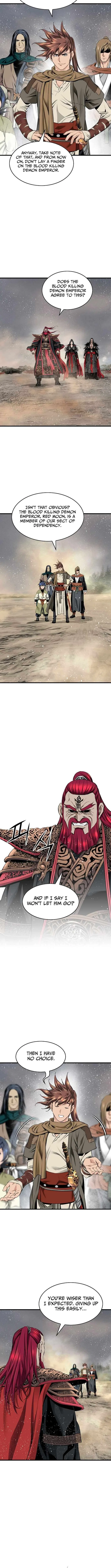 The World’s Best Sect of Dependency Chapter 91 – Page 3
