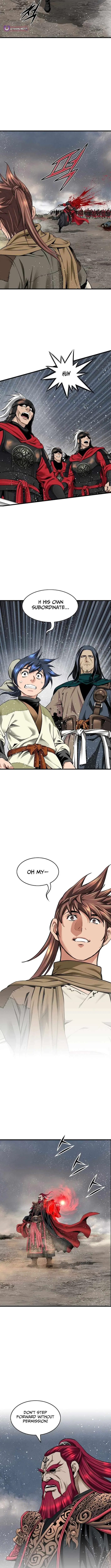 The World’s Best Sect of Dependency Chapter 91 – Page 5