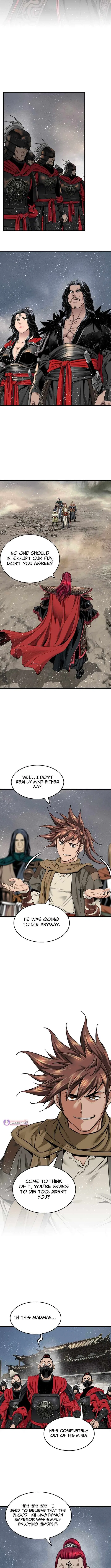 The World’s Best Sect of Dependency Chapter 91 – Page 6