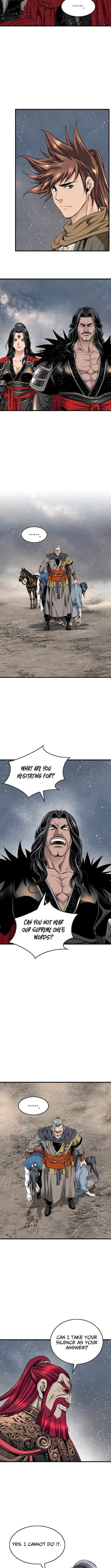 The World’s Best Sect of Dependency Chapter 91 – Page 8