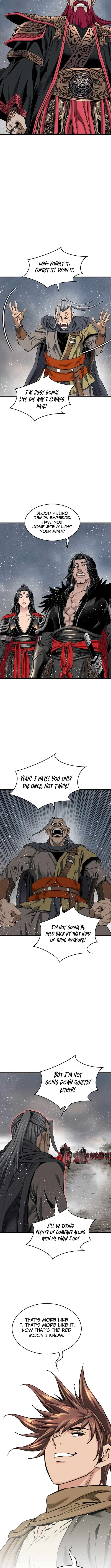 The World’s Best Sect of Dependency Chapter 91 – Page 10