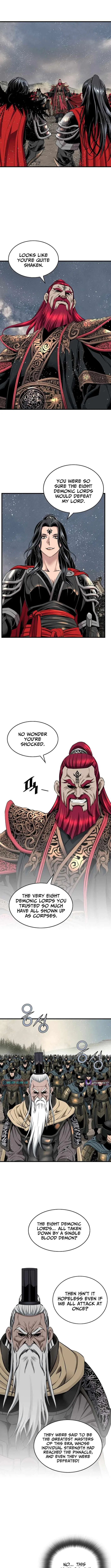 The World’s Best Sect of Dependency Chapter 89 – Page 3
