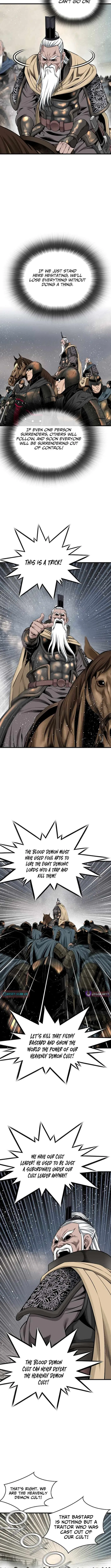 The World’s Best Sect of Dependency Chapter 89 – Page 4