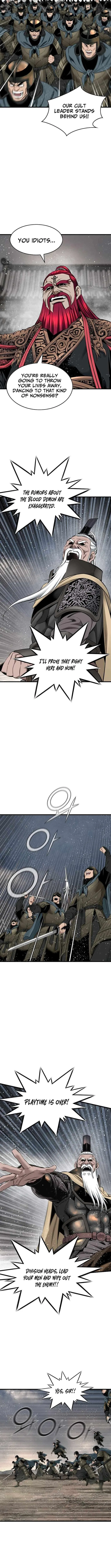 The World’s Best Sect of Dependency Chapter 89 – Page 5