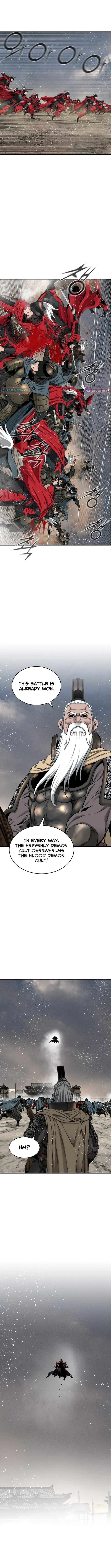 The World’s Best Sect of Dependency Chapter 89 – Page 6