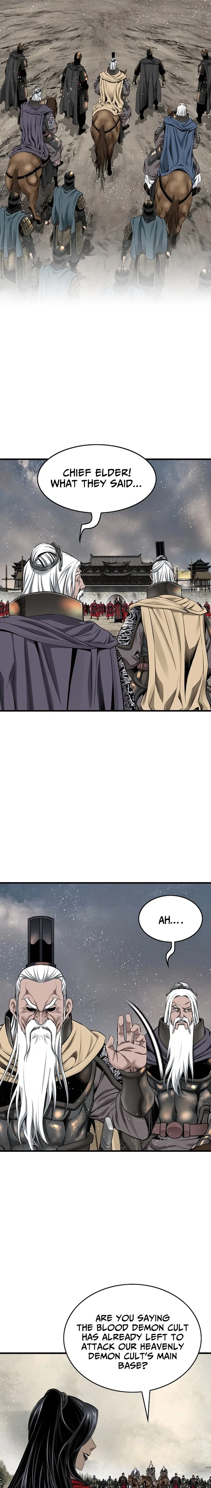 The World’s Best Sect of Dependency Chapter 88 – Page 2