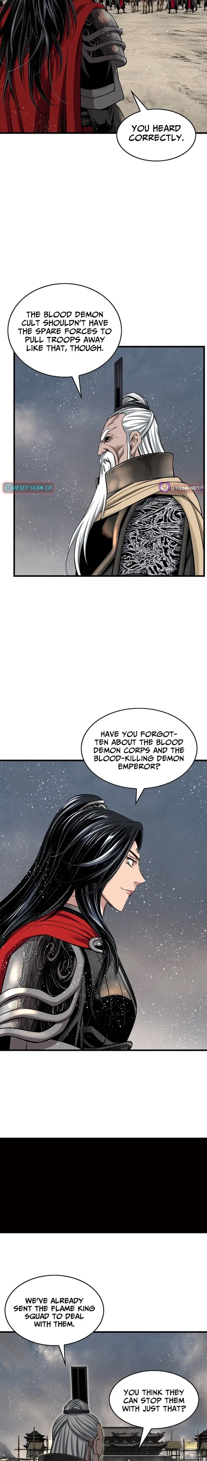 The World’s Best Sect of Dependency Chapter 88 – Page 3