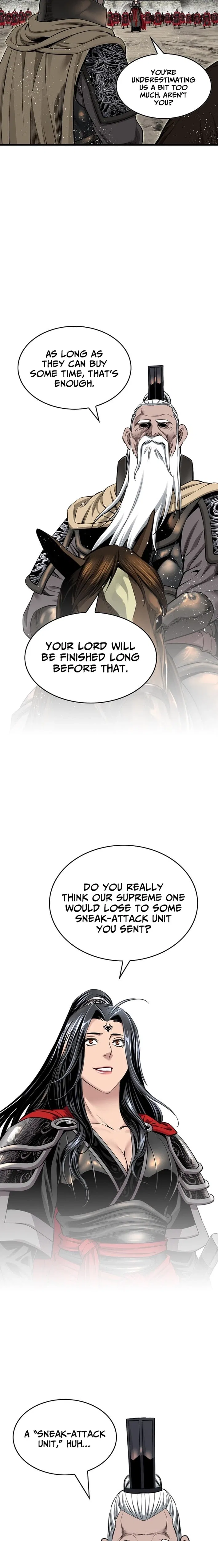 The World’s Best Sect of Dependency Chapter 88 – Page 4