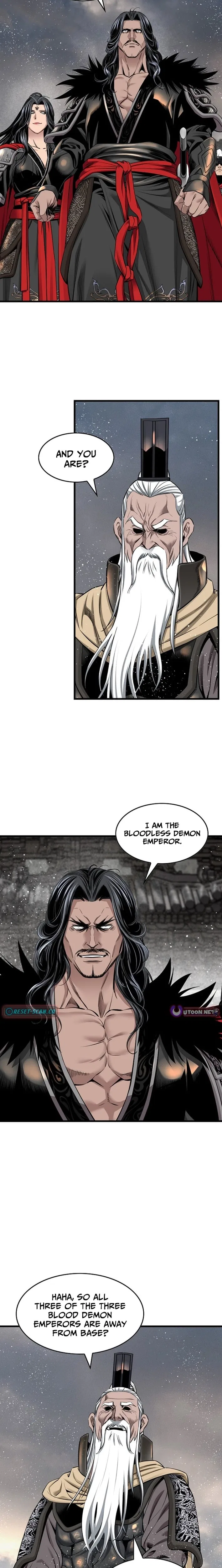The World’s Best Sect of Dependency Chapter 88 – Page 6