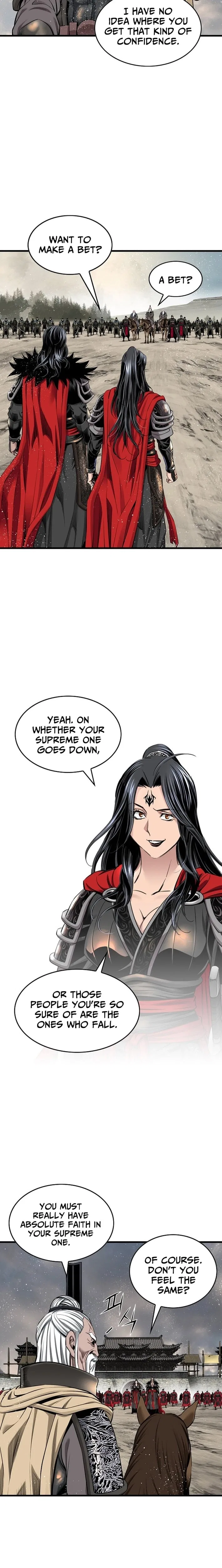 The World’s Best Sect of Dependency Chapter 88 – Page 7