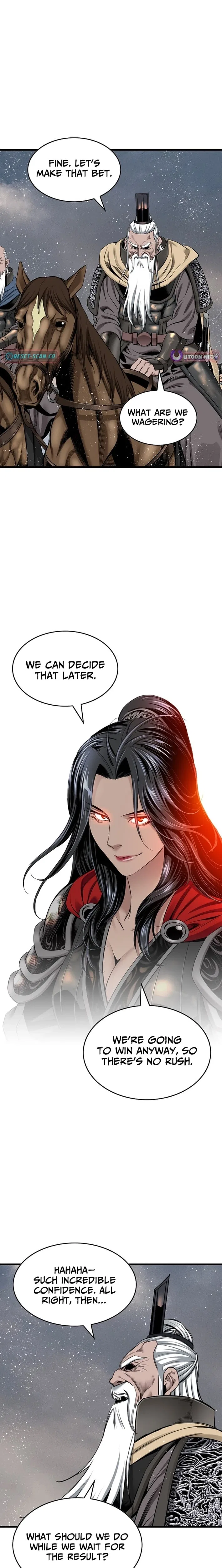 The World’s Best Sect of Dependency Chapter 88 – Page 8