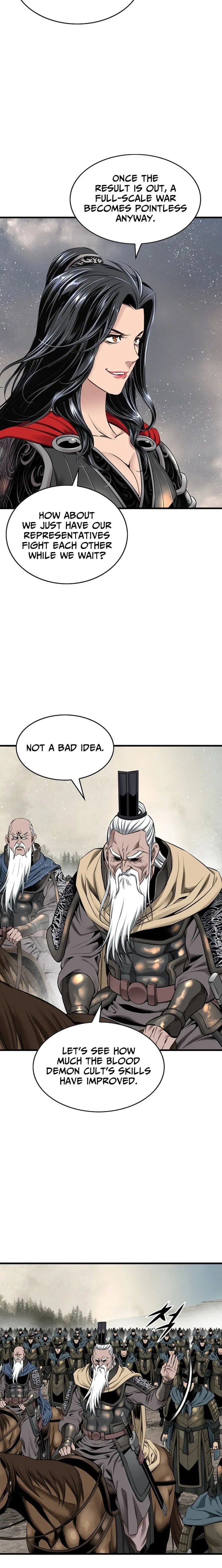 The World’s Best Sect of Dependency Chapter 88 – Page 9