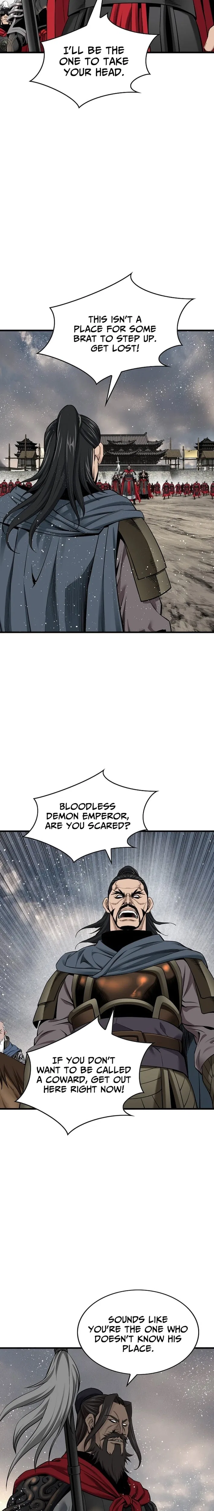 The World’s Best Sect of Dependency Chapter 88 – Page 12