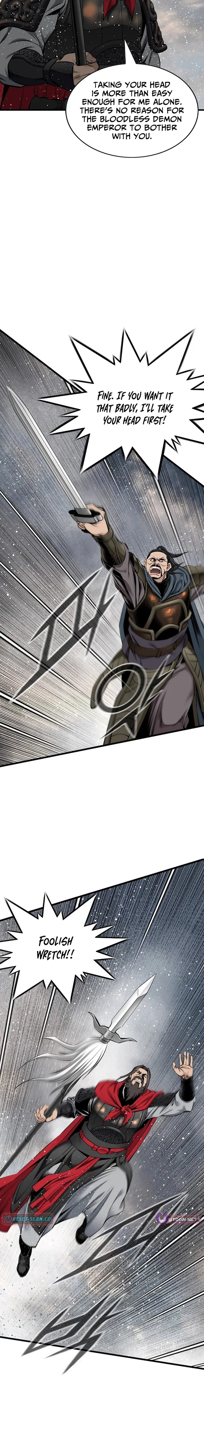 The World’s Best Sect of Dependency Chapter 88 – Page 13