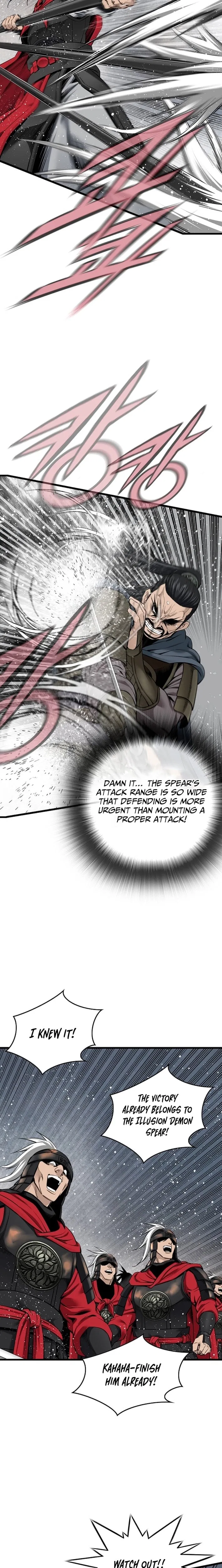 The World’s Best Sect of Dependency Chapter 88 – Page 15