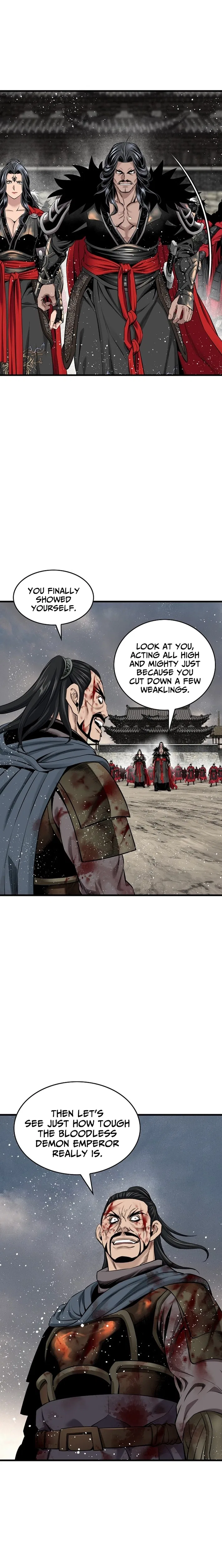 The World’s Best Sect of Dependency Chapter 88 – Page 21
