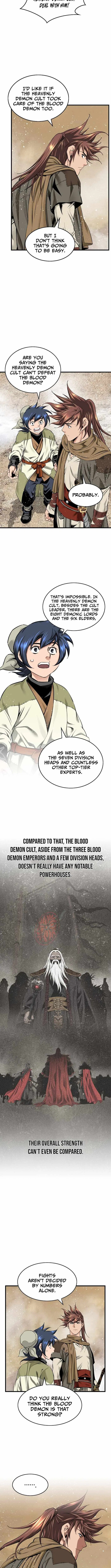The World’s Best Sect of Dependency Chapter 87 – Page 5
