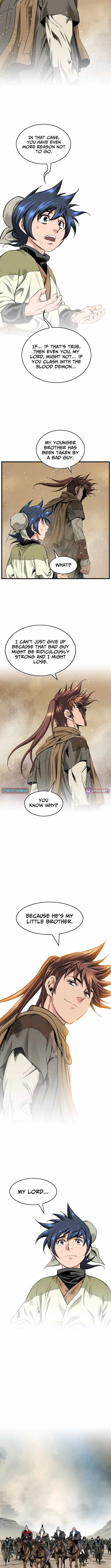 The World’s Best Sect of Dependency Chapter 87 – Page 6