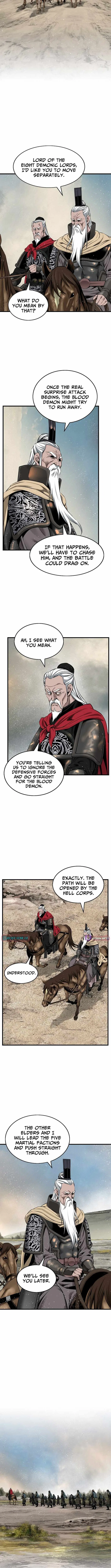 The World’s Best Sect of Dependency Chapter 87 – Page 7