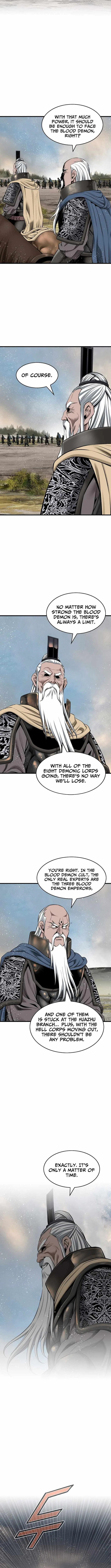 The World’s Best Sect of Dependency Chapter 87 – Page 8