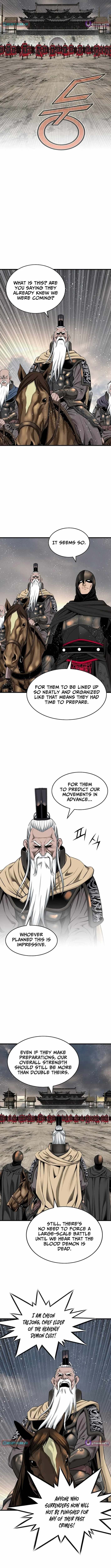 The World’s Best Sect of Dependency Chapter 87 – Page 9