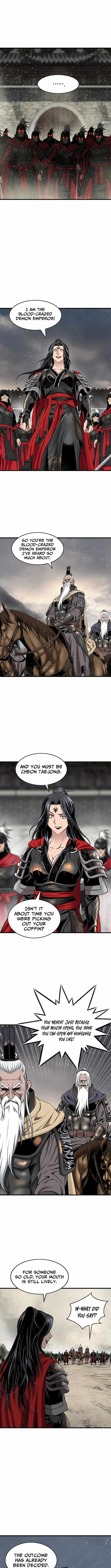 The World’s Best Sect of Dependency Chapter 87 – Page 10