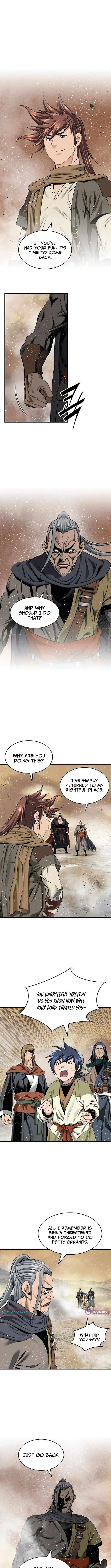 The World’s Best Sect of Dependency Chapter 86 – Page 8