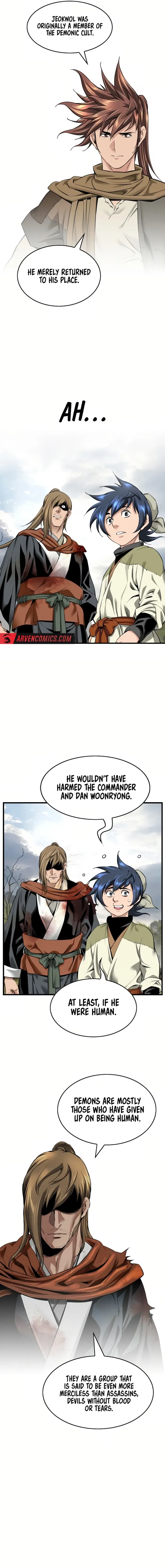 The World’s Best Sect of Dependency Chapter 85 – Page 3