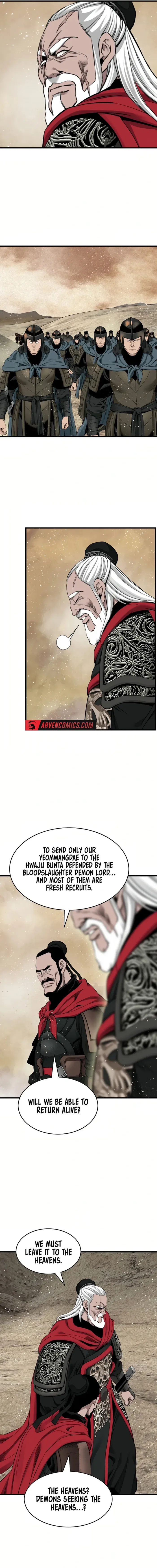 The World’s Best Sect of Dependency Chapter 85 – Page 6