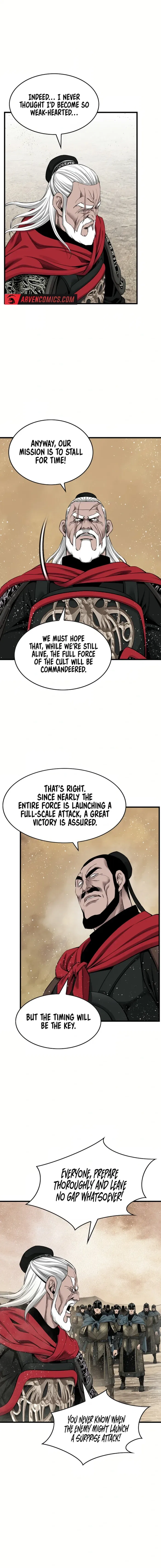 The World’s Best Sect of Dependency Chapter 85 – Page 7