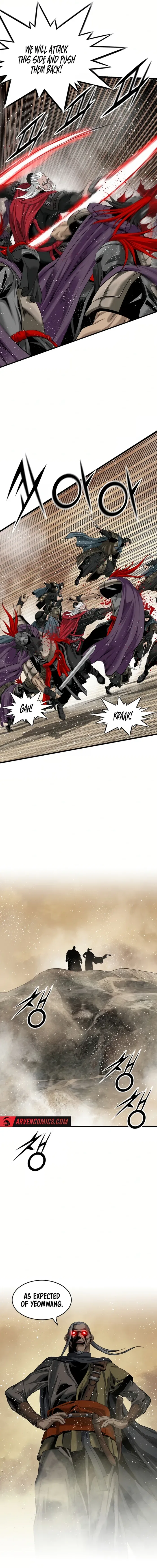 The World’s Best Sect of Dependency Chapter 85 – Page 11