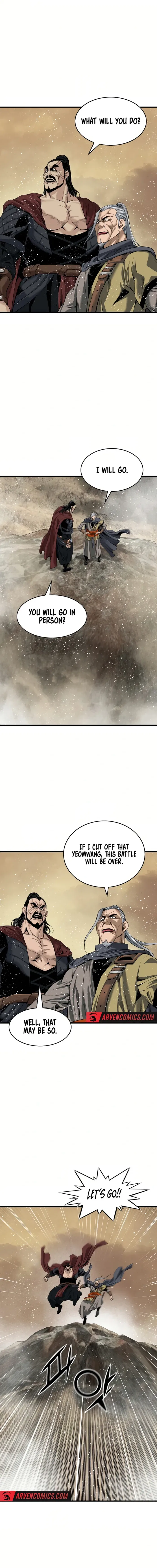 The World’s Best Sect of Dependency Chapter 85 – Page 12
