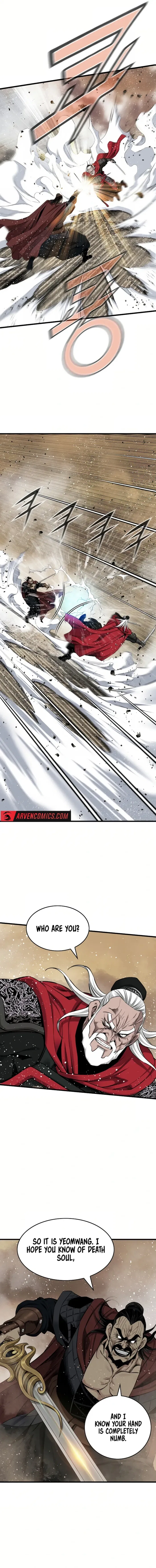 The World’s Best Sect of Dependency Chapter 85 – Page 15